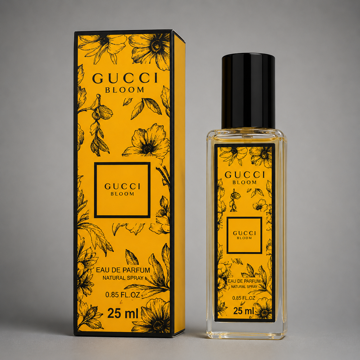 Eau de Parfum Gucci Guilty Pour Homme (Édition Verte) - Format Voyage 25ml (0.85 FL.OZ.)