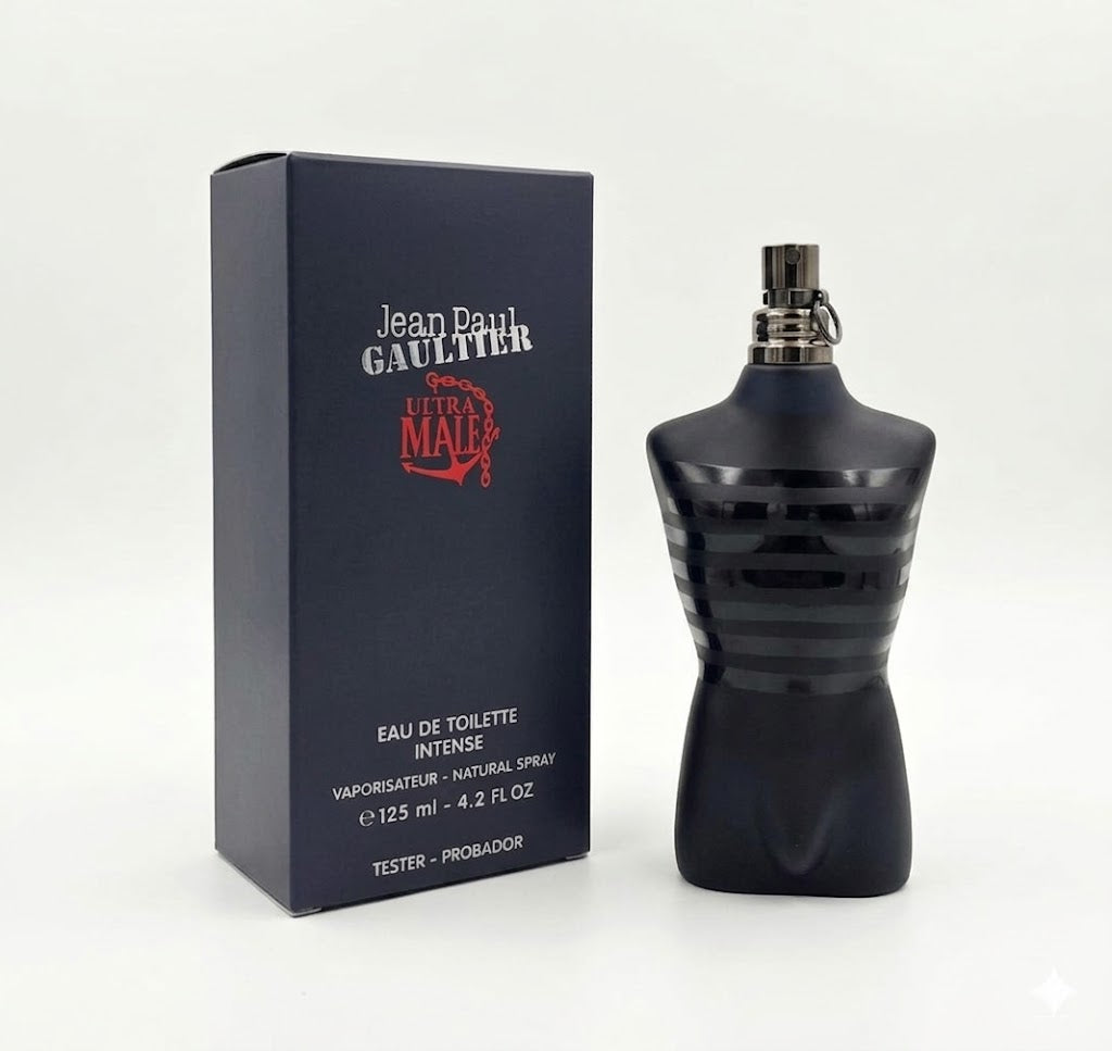 Le Male Le Parfum Jean Paul Gaultier for men 100ml