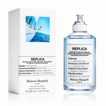 Sailing Day Maison Martin Margiela for women and men 100ml