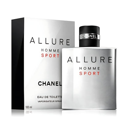 Allure Homme Sport Chanel for men 100ml