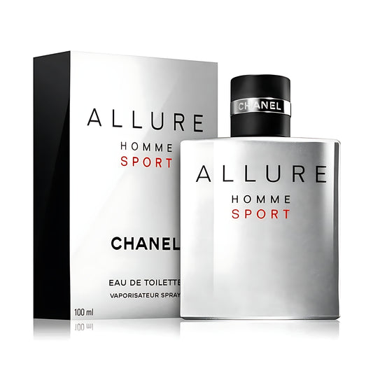Allure Homme Sport Chanel for men 100ml