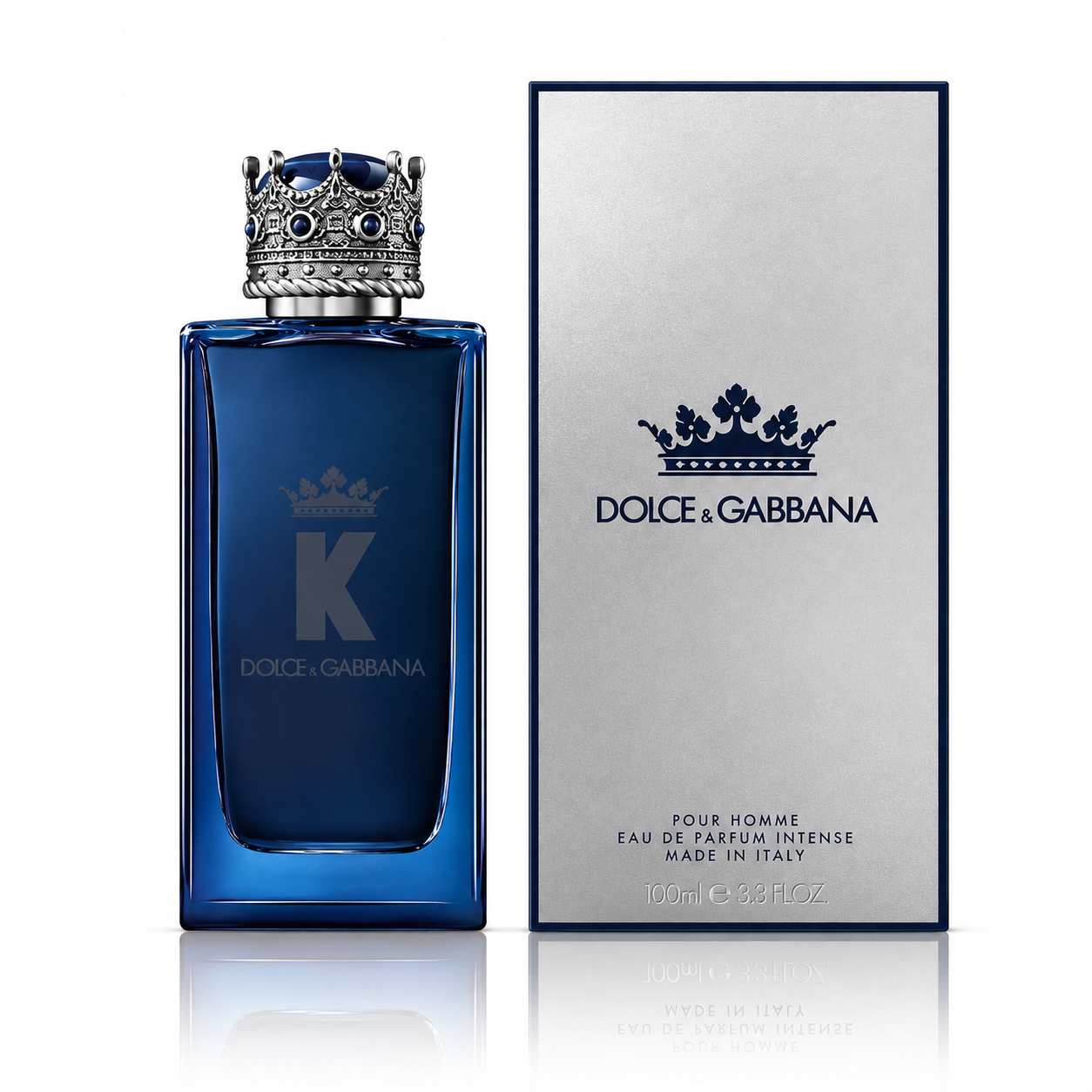 K by Dolce & Gabbana Eau de Parfum Intense Dolce&Gabbana for men 100ml