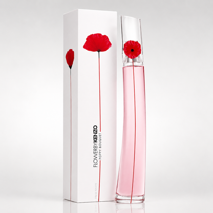 Flower by Kenzo Poppy Bouquet Eau de Parfum Kenzo for women 100ml
