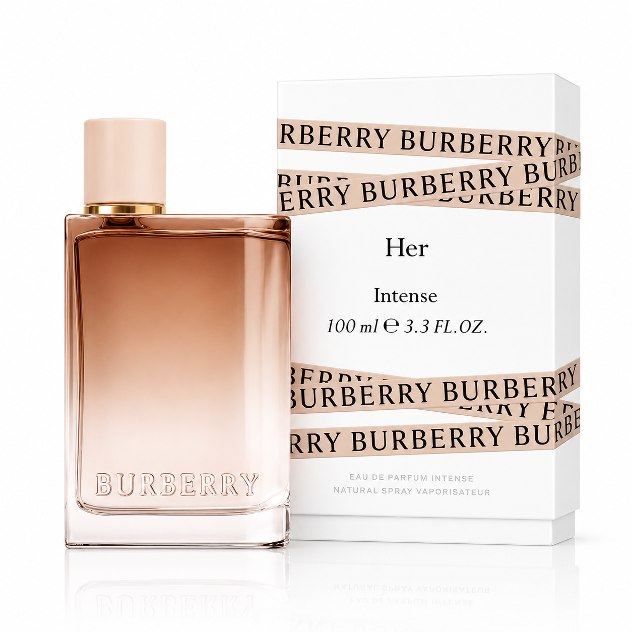 Burberry Her Intense Burberry for women 100ml