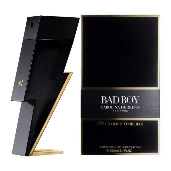 Bad Boy Carolina Herrera for men 100ml