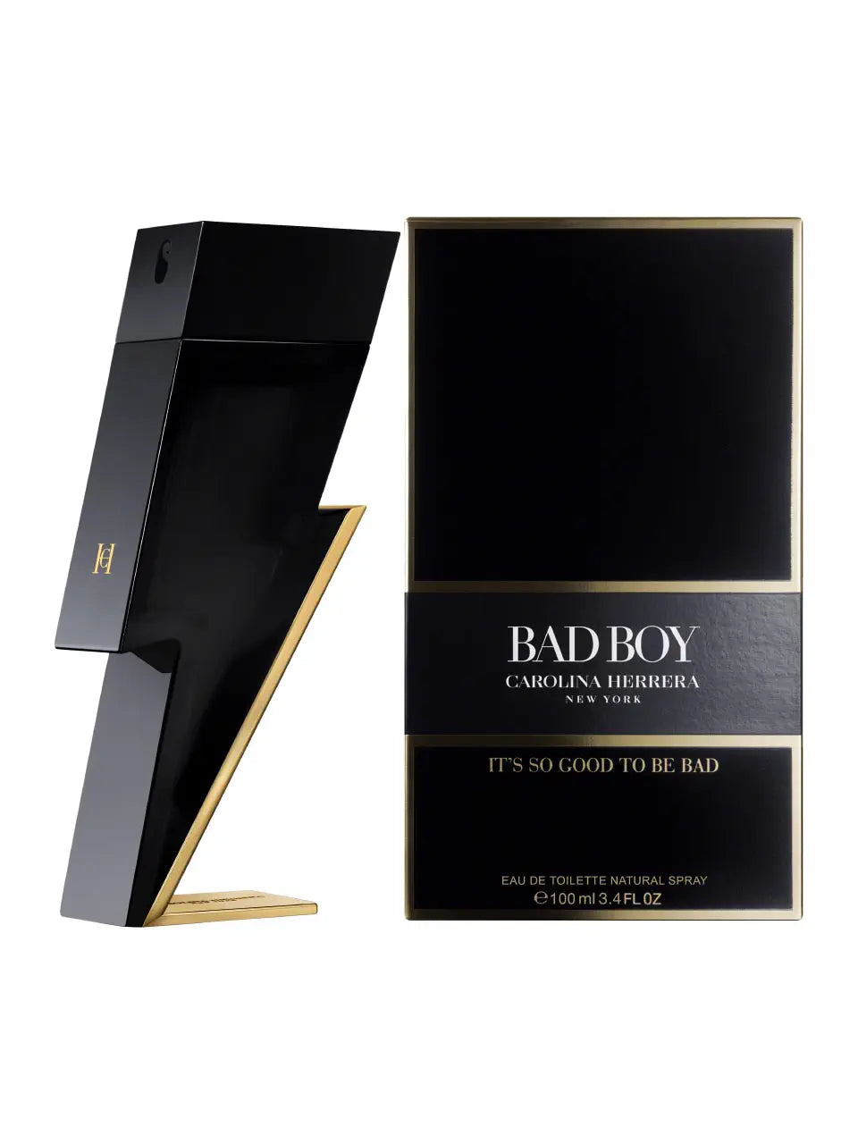 Bad Boy Carolina Herrera for men 100ml