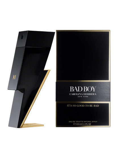 Bad Boy Carolina Herrera for men 100ml