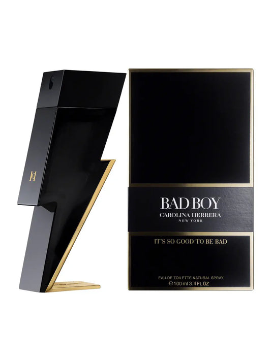 Bad Boy Carolina Herrera for men 100ml