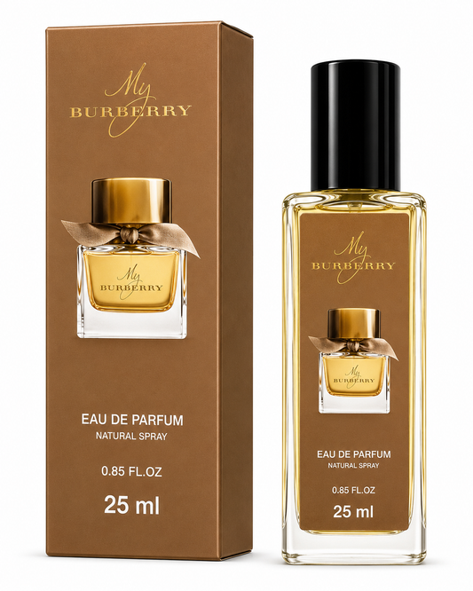 Eau de Parfum MYSLF Yves Saint Laurent - Format Voyage 25ml (0.85 FL.OZ.)