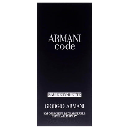 Armani Code Parfum Giorgio for men 100ml