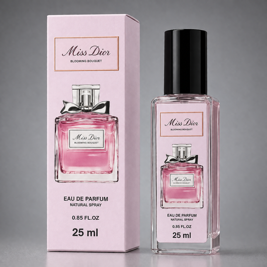 Eau de Parfum Miss Dior Blooming Bouquet - Format Voyage 25ml (0.85 FL.OZ.)