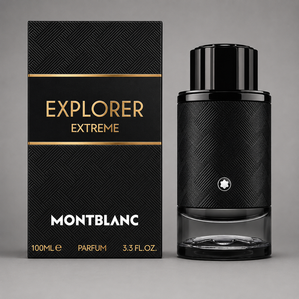 Explorer Extreme Montblanc for men 100ml