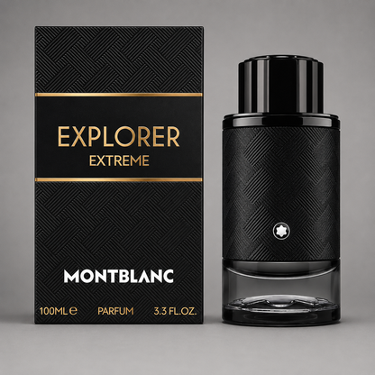 Explorer Extreme Montblanc for men 100ml