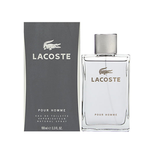Lacoste Pour Homme Lacoste Fragrances for men 100ml