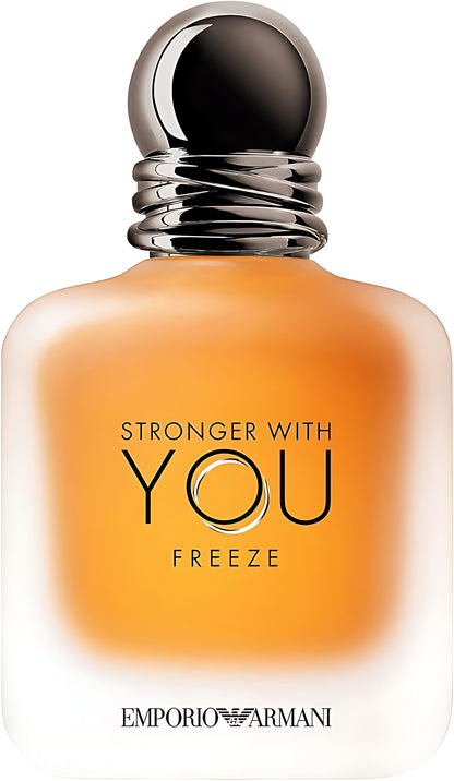Emporio Armani Stronger With You Giorgio Armani for men 100ml
