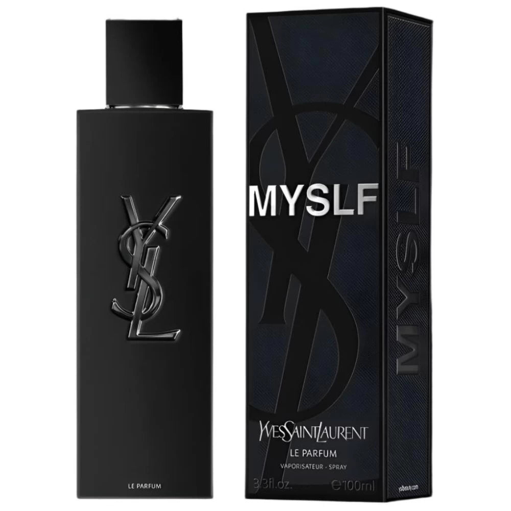 MYSLF Le Parfum Yves Saint Laurent for men 100ml
