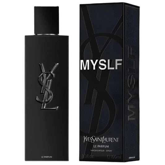 MYSLF Le Parfum Yves Saint Laurent for men 100ml