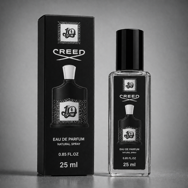 Eau de Parfum Creed Aventus 10th Anniversary - Format Voyage 25ml (0.85 FL.OZ.)