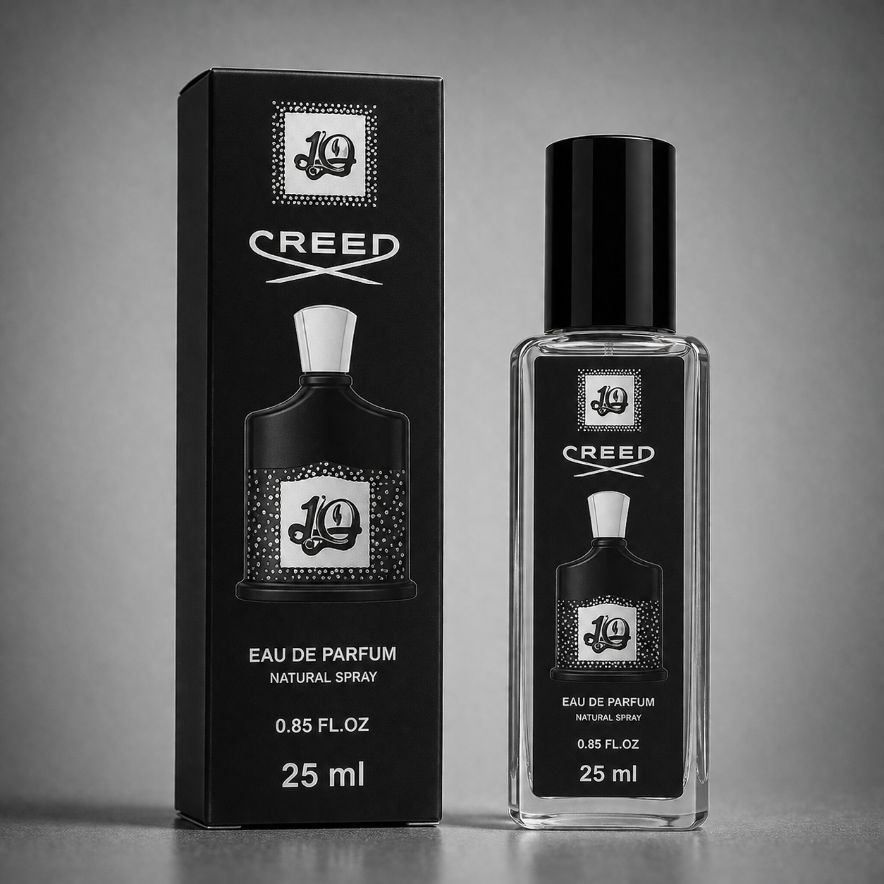 Eau de Parfum Creed Aventus 10th Anniversary - Format Voyage 25ml (0.85 FL.OZ.)