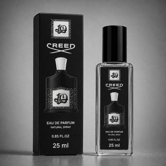 Eau de Parfum Creed Aventus 10th Anniversary - Format Voyage 25ml (0.85 FL.OZ.)