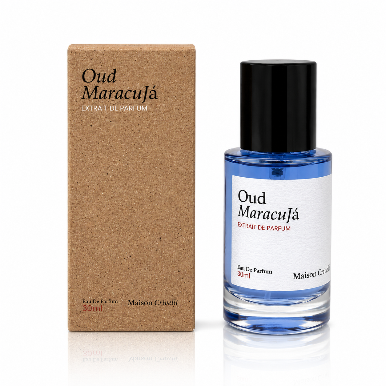 Oud Maracujá Maison Crivelli for women and men 30ml