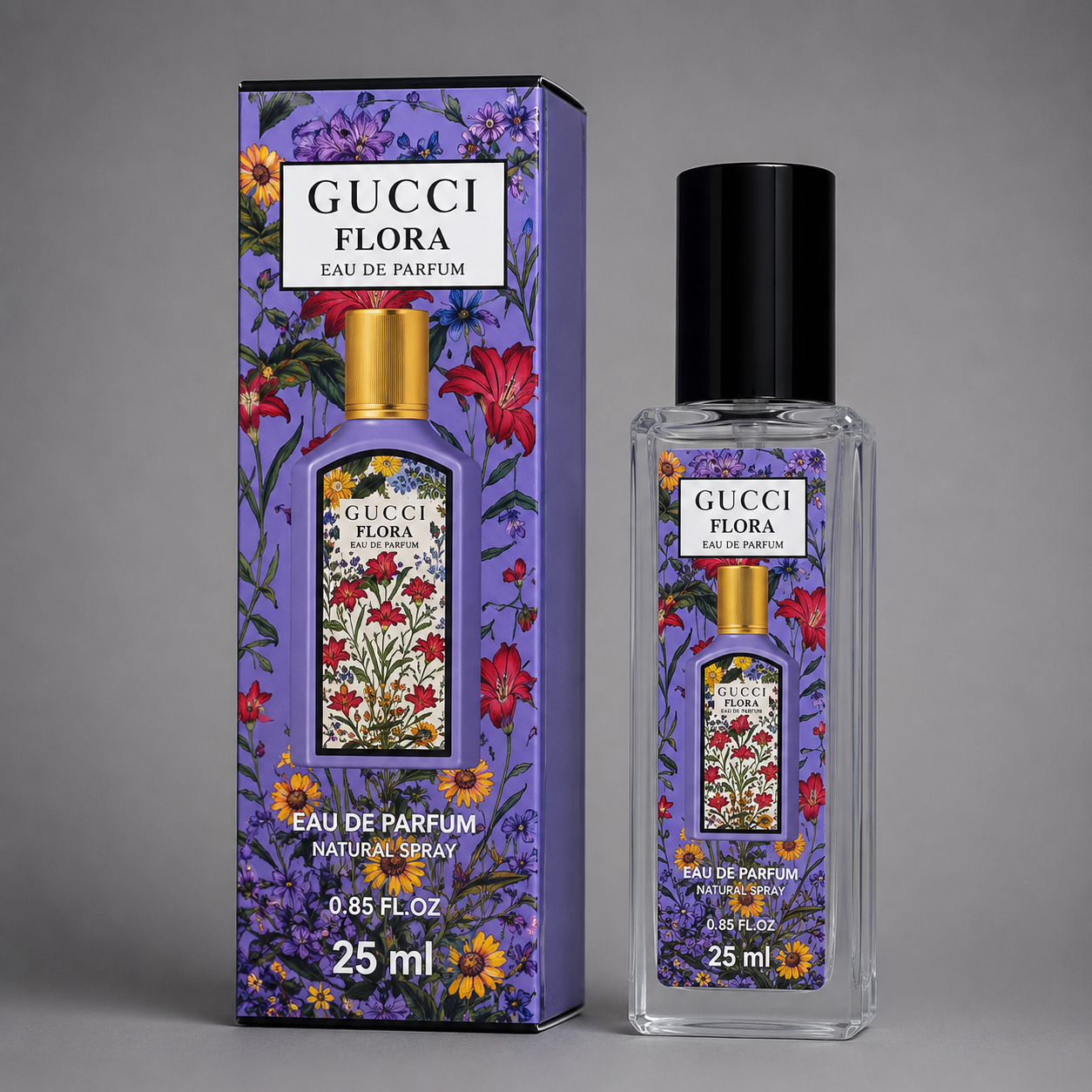 Eau de Parfum Gucci Flora Gorgeous Gardenia - Format Voyage 25ml (0.85 FL.OZ.)