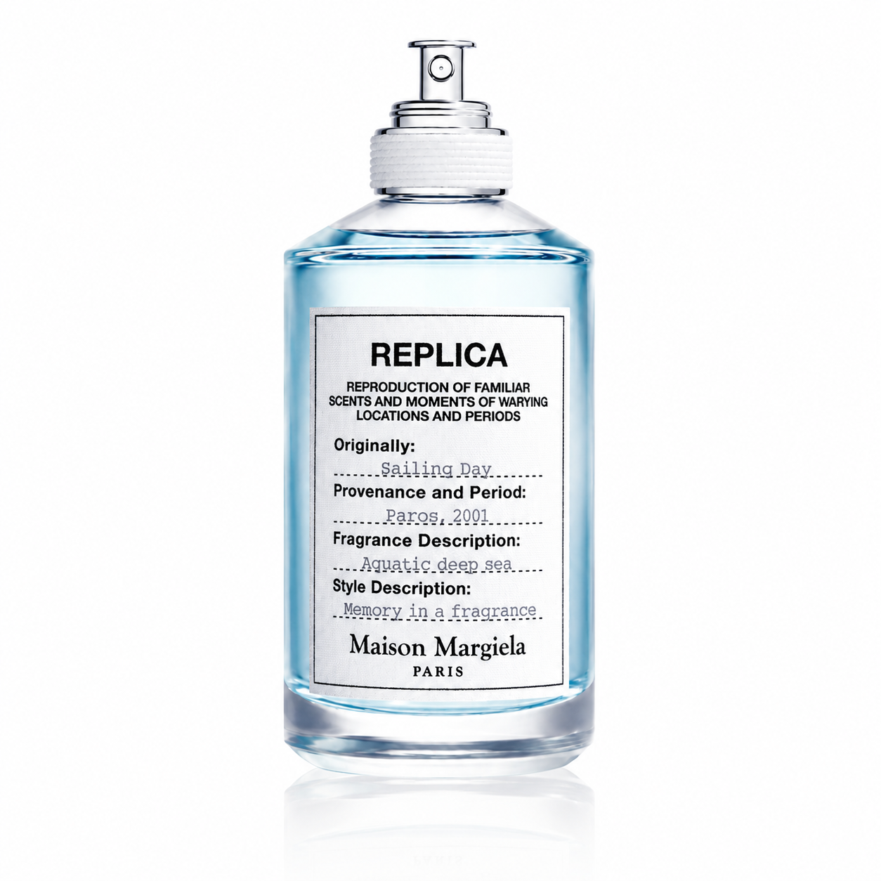 Sailing Day Maison Martin Margiela for women and men 100ml