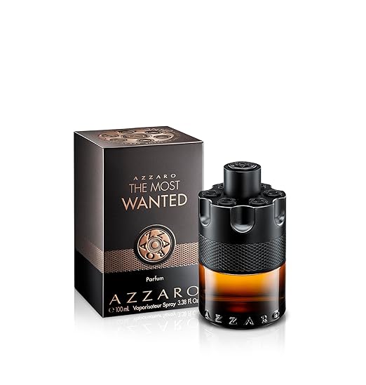 The Most Wanted Parfum Azzaro for men 100ml