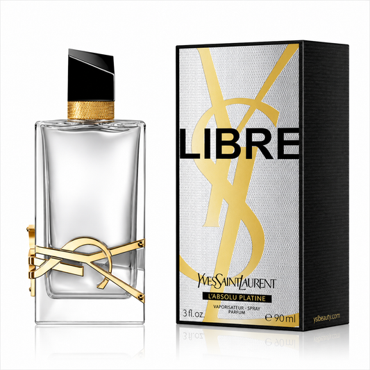 Libre L'Absolu Platine Yves Saint Laurent for women 100ml