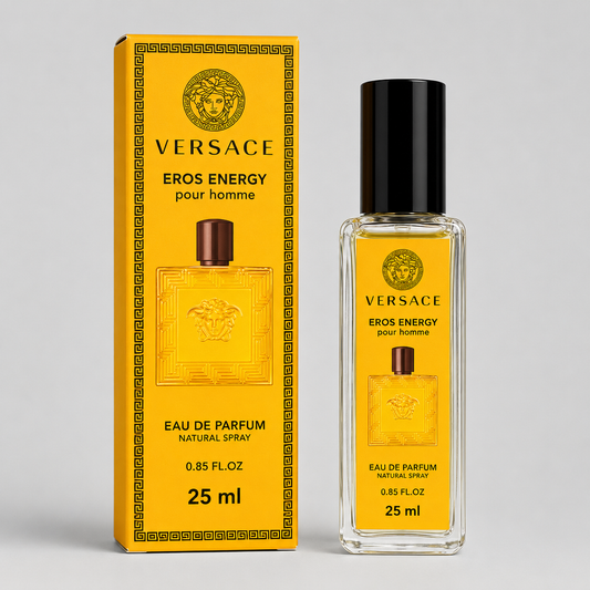 Eau de Parfum Versace Dylan Blue Pour Homme - Format Voyage 25ml (0.85 FL.OZ.)
