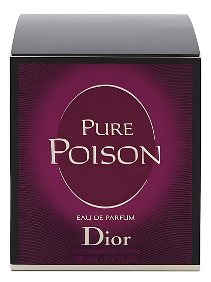Pure Poison Dior for women 100ml