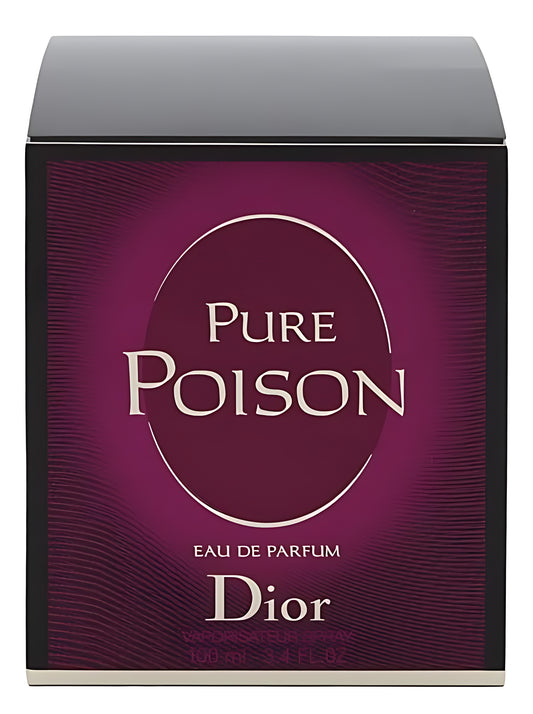 Pure Poison Dior for women 100ml