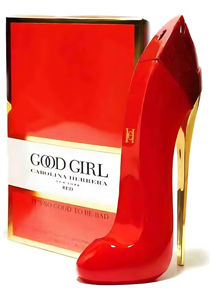 CAROLINA HERRERA GOOD GIRL RED Eau de Parfum for women 100ml