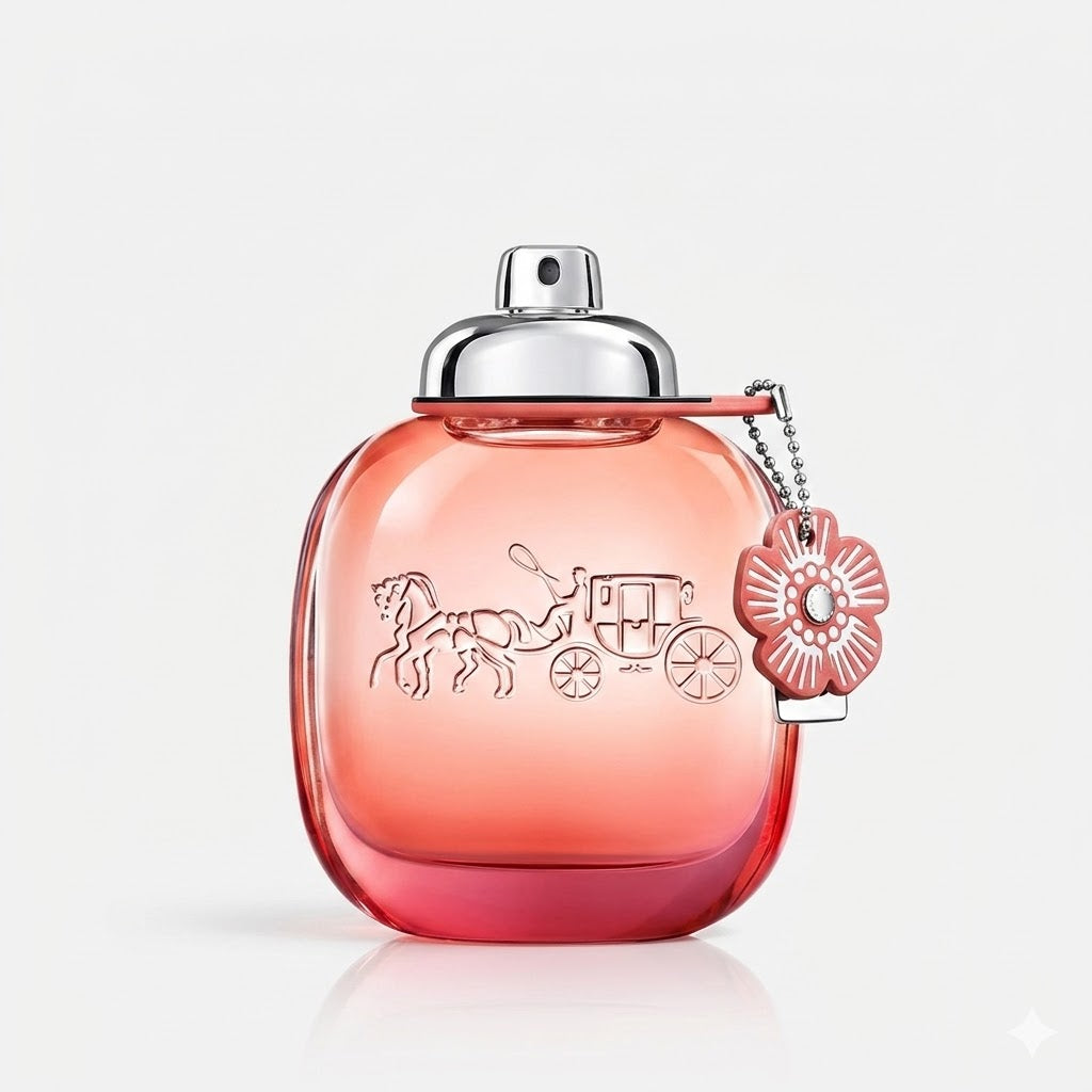 Coach the Fragrance Eau de Toilette Coach for women 100ml