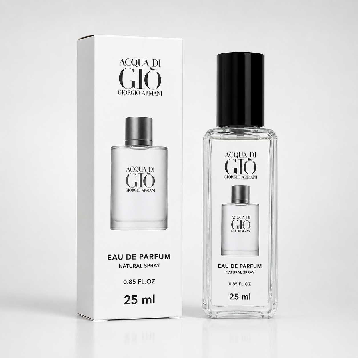 Eau de Parfum Acqua Di Giò - Format Voyage 25ml (0.85 FL.OZ.)