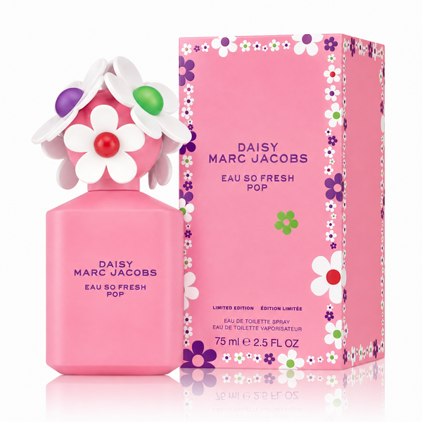 Daisy Eau So Fresh Pop Marc Jacobs for women 100ml