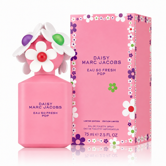 Daisy Eau So Fresh Pop Marc Jacobs for women 100ml