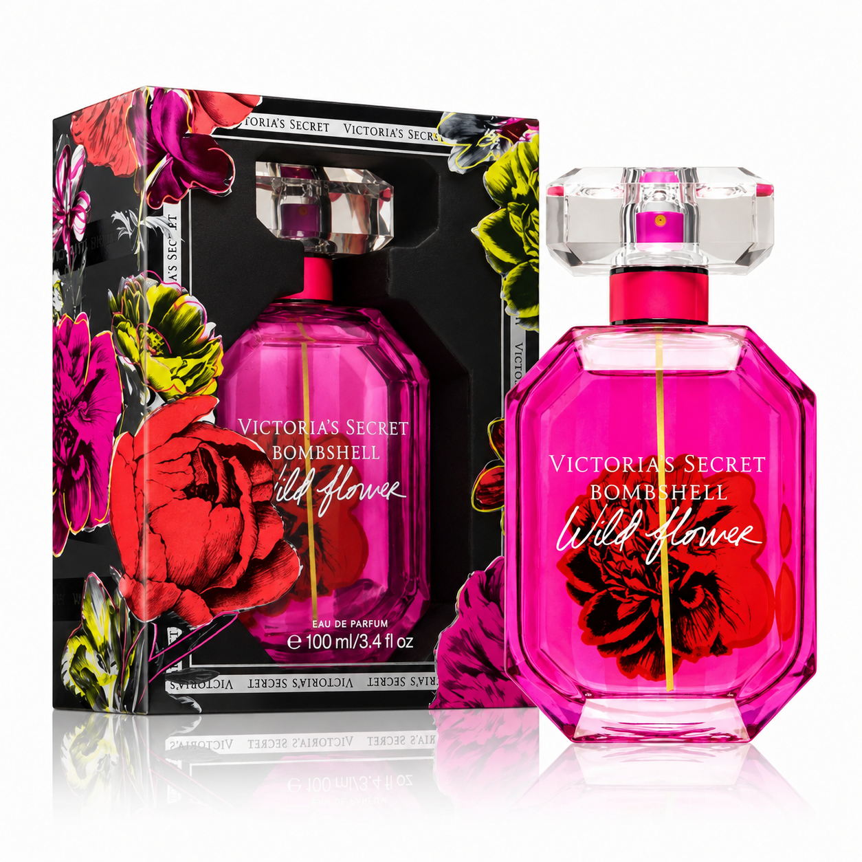 Bombshell Wild Flower Victoria's Secret for women 100ml
