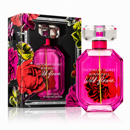 Bombshell Wild Flower Victoria's Secret for women 100ml