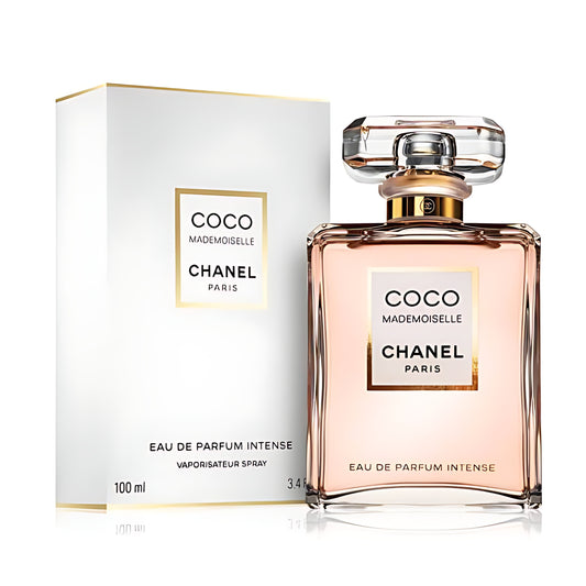 Coco Mademoiselle Intense Chanel for women 100ml