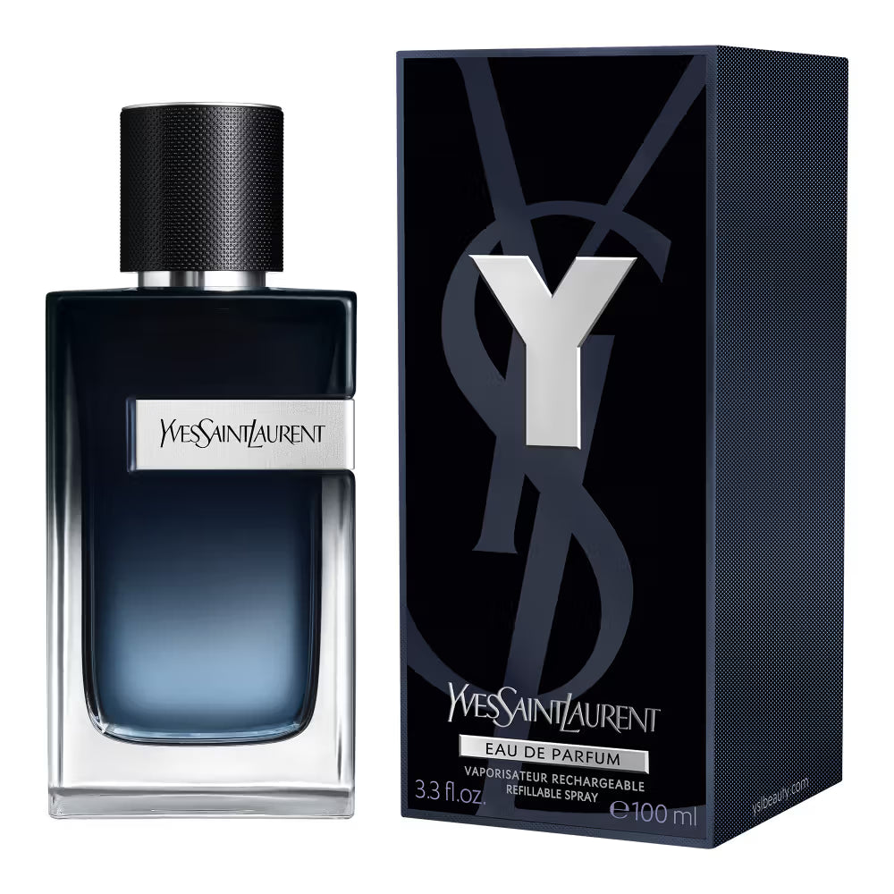 Y Eau de Parfum Yves Saint Laurent for men 100ml