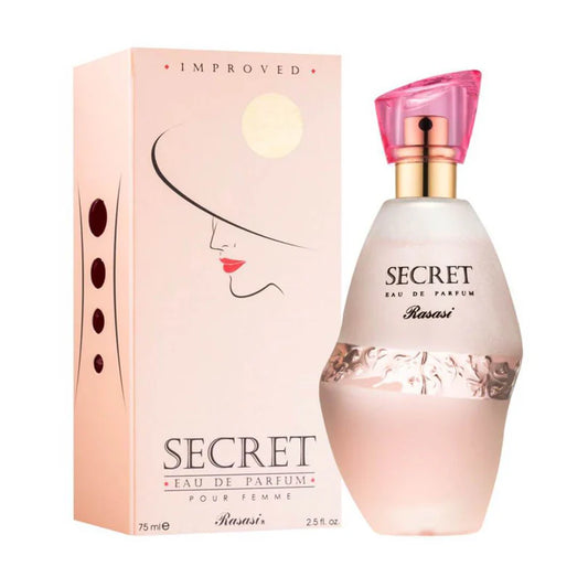 Secret Rasasi for women 100ml