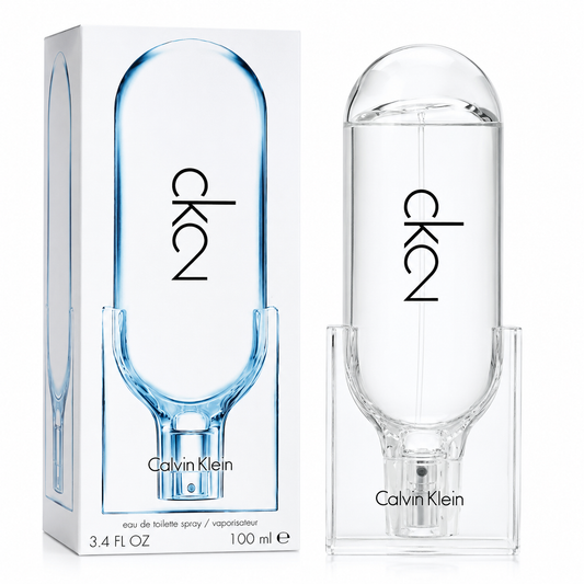 CK2 Calvin Klein for women and men 100ml
