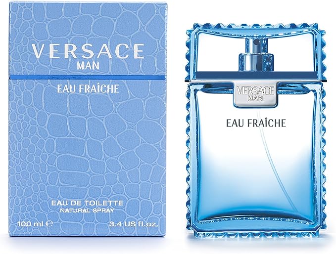 Versace Man Eau Fraiche Versace for men 100ml