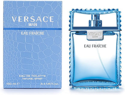 Versace Man Eau Fraiche Versace for men 100ml