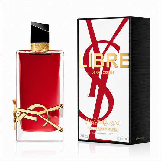 Libre Berry Crush Yves Saint Laurent for women 100ml