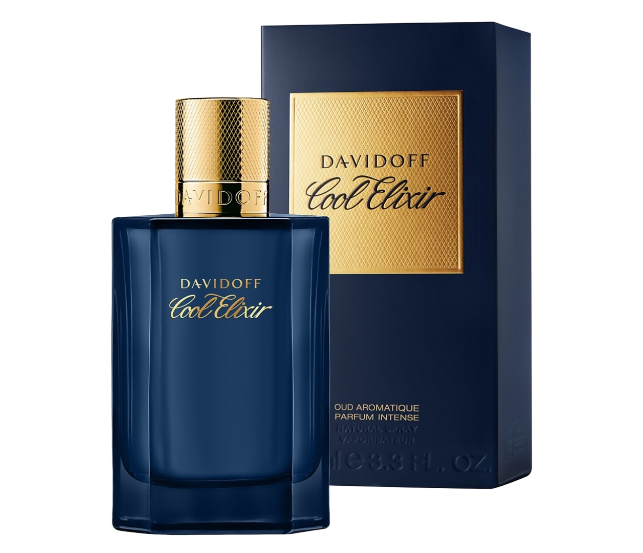 Davidoff Cool Elixir For Men 100ml