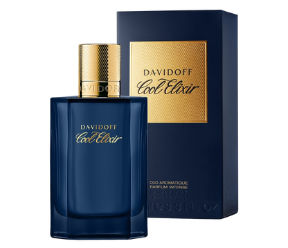 Davidoff Cool Elixir For Men 100ml