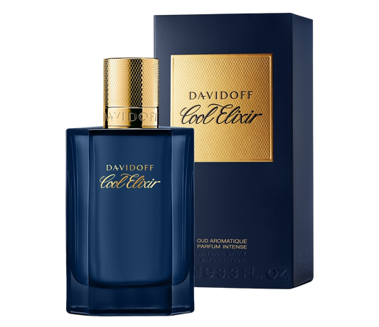 Davidoff Cool Elixir For Men 100ml