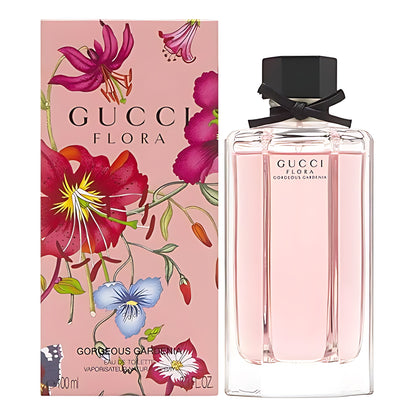 Flora Gorgeous Gardenia Limited Edition Gucci for women 100ml
